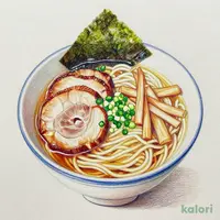 Chashu Pork Soy Sauce Ramen