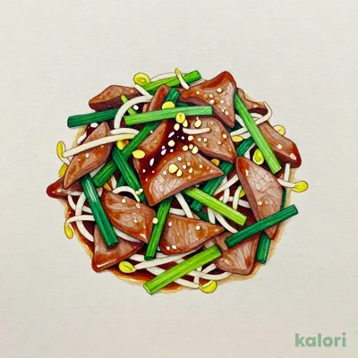 Stir-Fried Liver & Garlic Chives