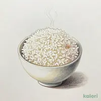 Half Portion Rice