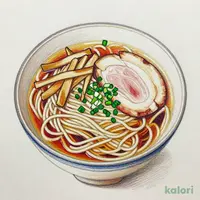 Half Portion Ramen