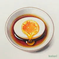 Seasoned Soft-Boiled Egg