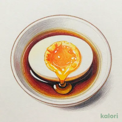 Seasoned Soft-Boiled Egg