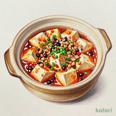 Clay Pot Mapo Tofu