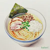Salt Ramen Set