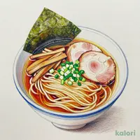 Morning Soy Sauce Ramen
