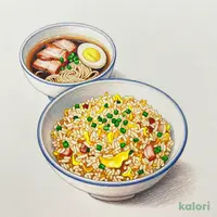 Fried Rice Set Meal
