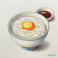 Egg Set Meal