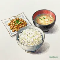 Natto (Fermented Soybean) Set