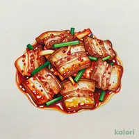 豚キムチ