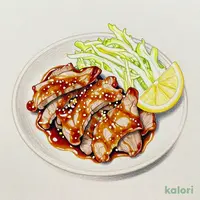 Ginger Pork