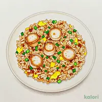 Scallop Fried Rice (Regular)