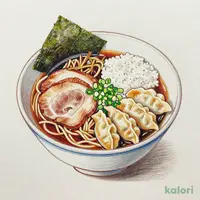 Soy Sauce Ramen Set