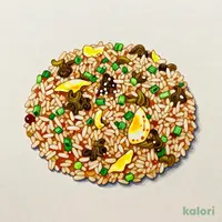 Takana (Pickled Mustard Greens) Fried Rice (Regular)