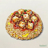 Mapo Tofu Fried Rice (Regular)