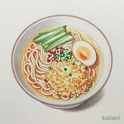 Full Meal Set (Salt Ramen & Regular Fried Rice)