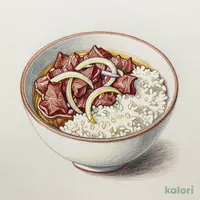 牛丼 アタマの大盛 (アタマの大盛)