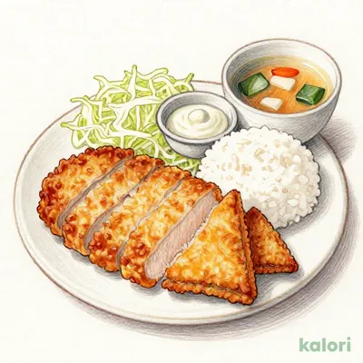 【倍量フェア】超厚切りリブロースかつ＆アジフライ(２枚)定食