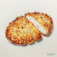 単品“肉厚”チキン“むね”かつ