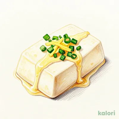 冷奴＜選べる小鉢＞