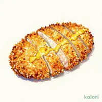 単品超厚切りリブロースかつ