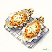 単品カキフライ(2個)
