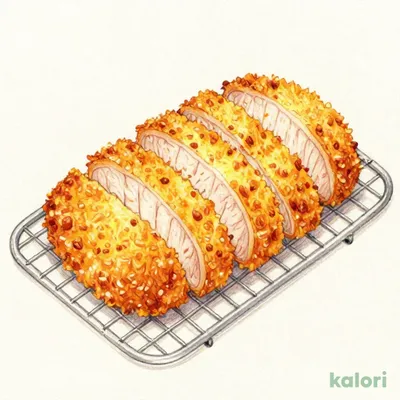 Pork Loin Cutlet (1 piece)