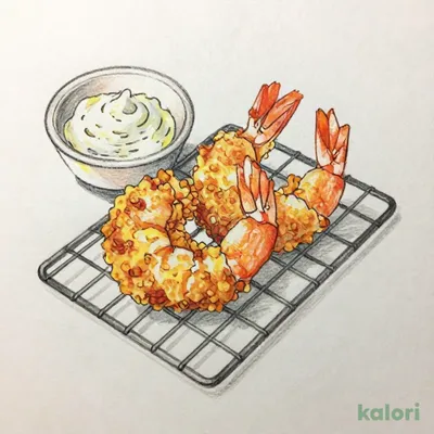 単品海老フライ（1尾）