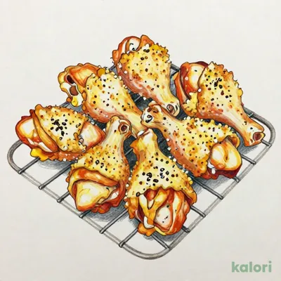 Authentic Fried Chicken (8 pieces)