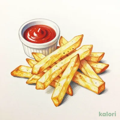 ポテトフライ
