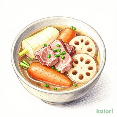 豚汁