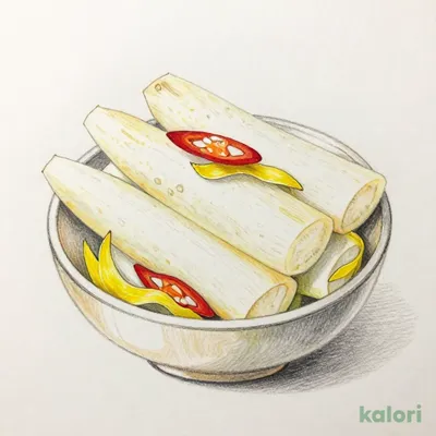Lightly Pickled Vegetables