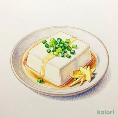Chilled Tofu