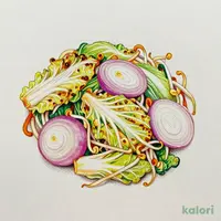 野菜盛合せ(2人前)