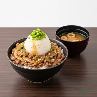 Oni Oroshi Ponzu Gyumeshi (Small)