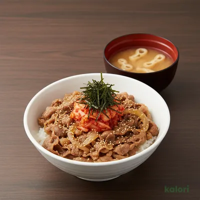 Kimchi Gyumeshi (Small)