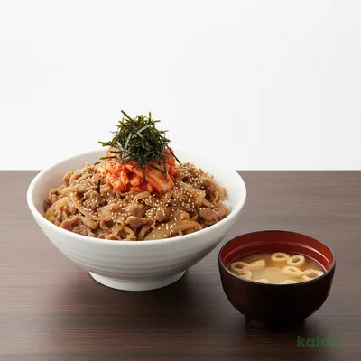 Kimchi Gyumeshi (Large)