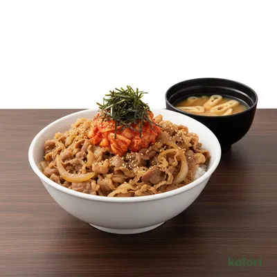 Kimchi Gyumeshi (Extra Large)