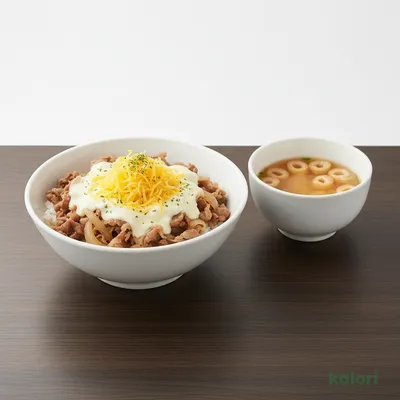 Cheese Gyumeshi (Small)