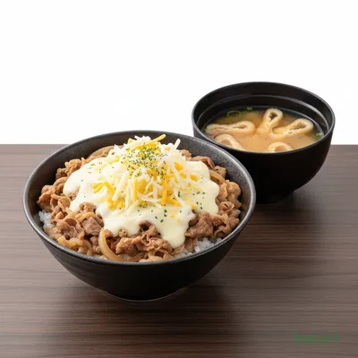 Cheese Gyumeshi (Regular)
