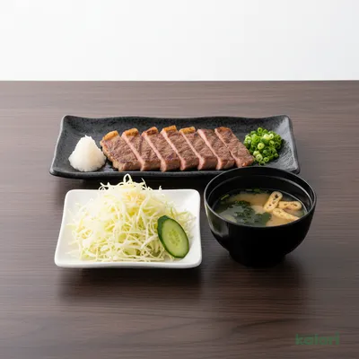 Beef Yakiniku Set (Double)