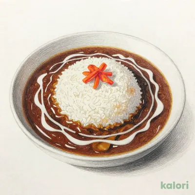 ネオカシミールカレー (単品)