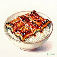 うな丼 (トリプル)