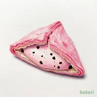 三角チョコパイ クッキー&クリーム いちご味