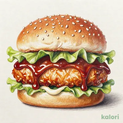 てりやきチキンジューシーマック