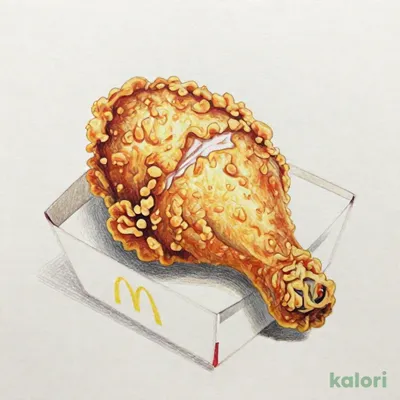 ザクザクジューシーももチキン