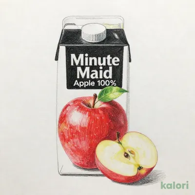 ミニッツメイド® アップル100%