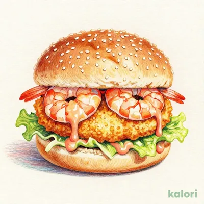 Ebi Filet-O