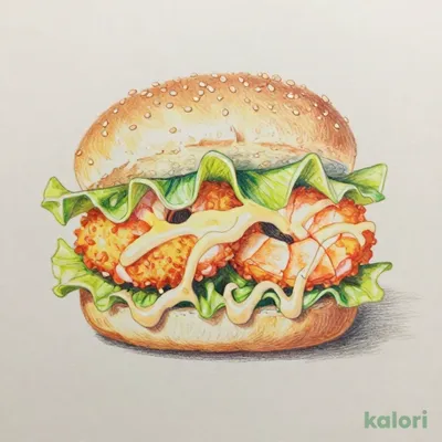 Double Ebi Filet-O