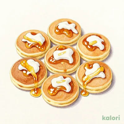 プチパンケーキ