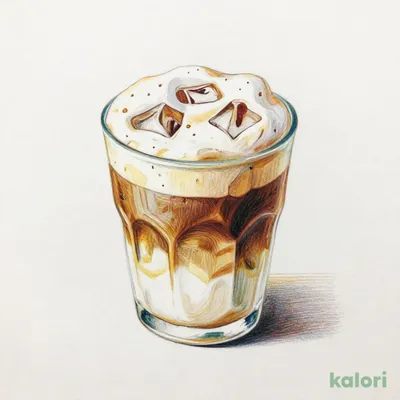 アイスカフェラテ(M)